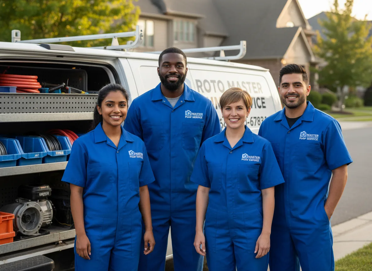 Sump Pump Installation company in Gilroy, CA