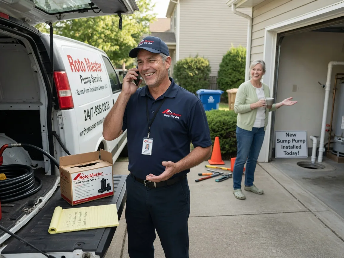 Sump Pump Installation Gilroy, CA FAQs